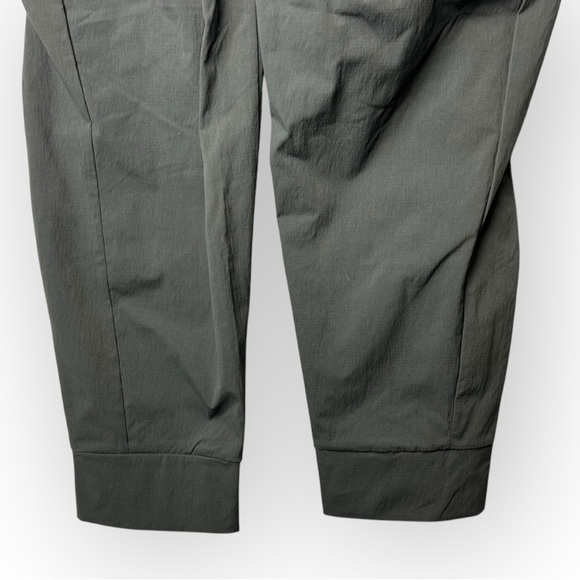 Vina Grey Cropped Joggers XL - Picture 6 of 7